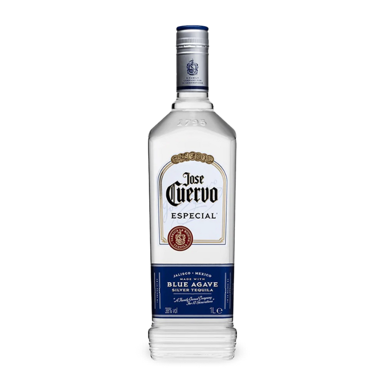 Jose Cuervo Silver Tequila
