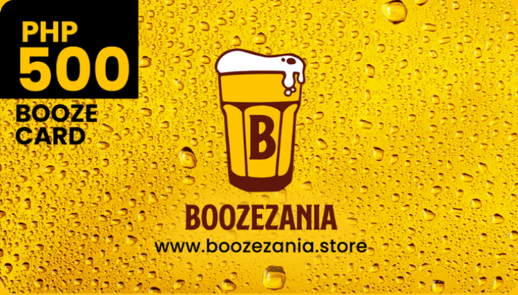 BZ Booze Gift Card
