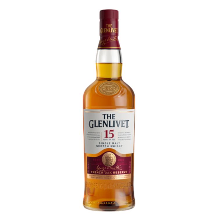 The Glenlivet 15 Years Old