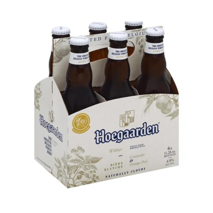 Hoegaarden White Pack