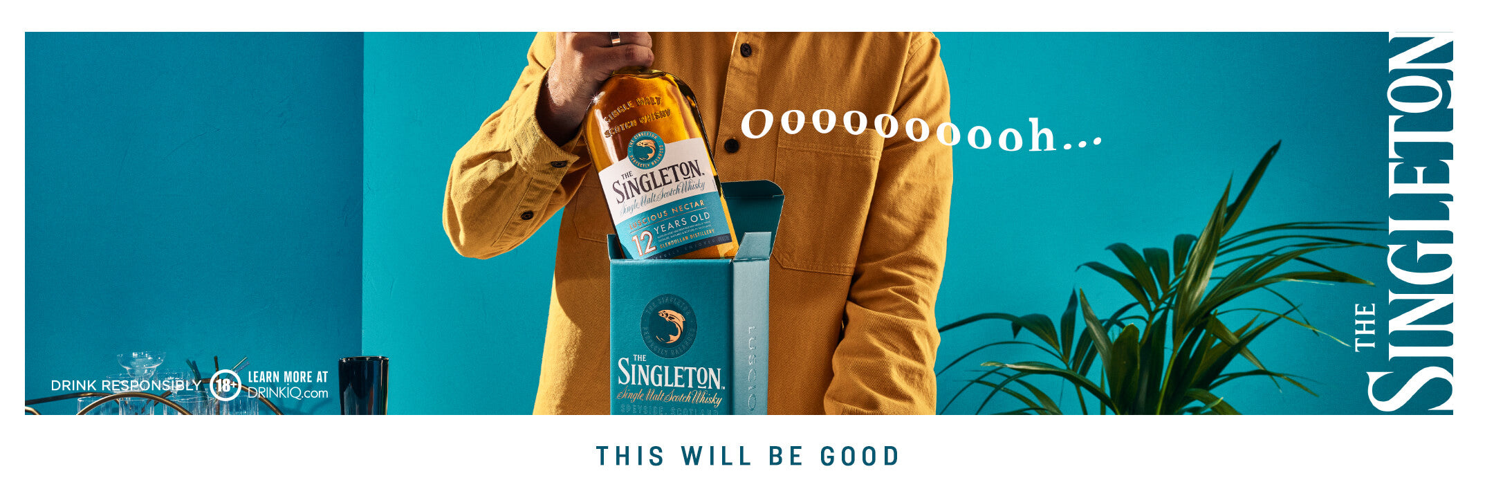 The Singleton Diageo Gifting Studio