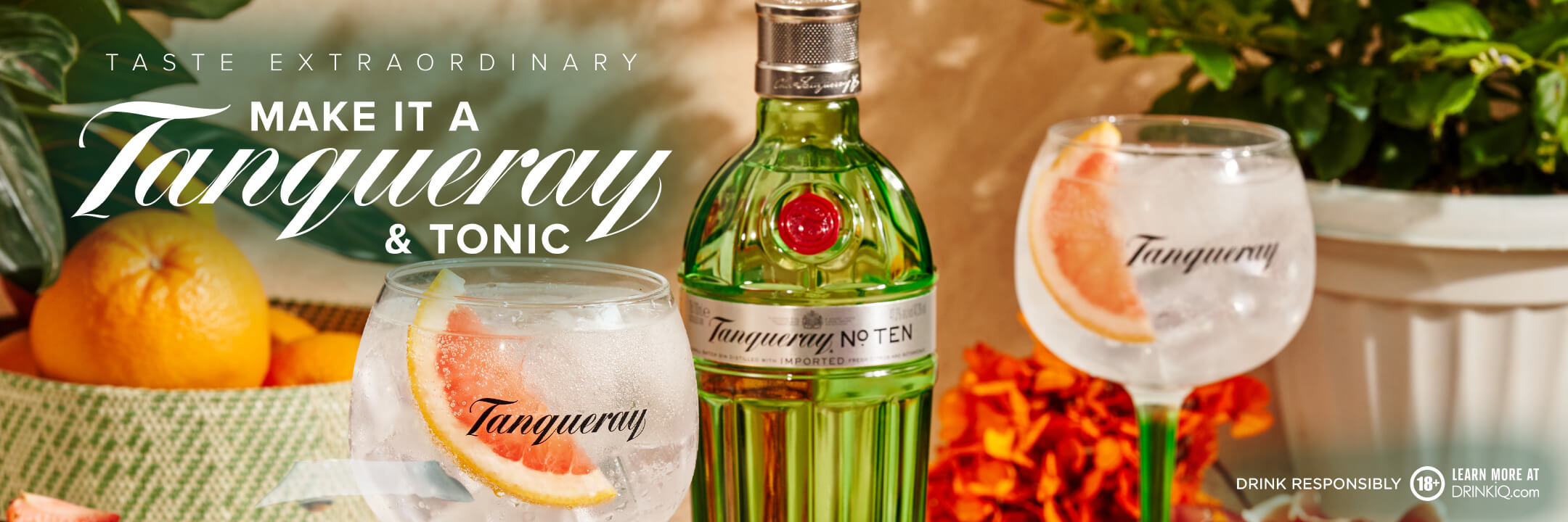 Tanqueray Collection Diageo Gifting Studio