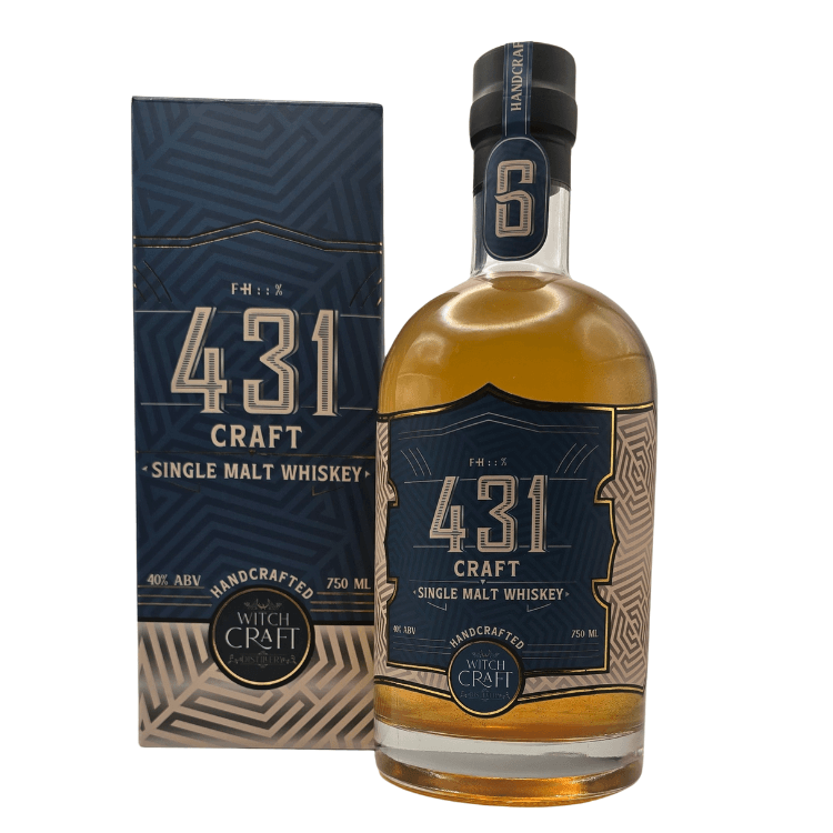 431 Craft Whisky