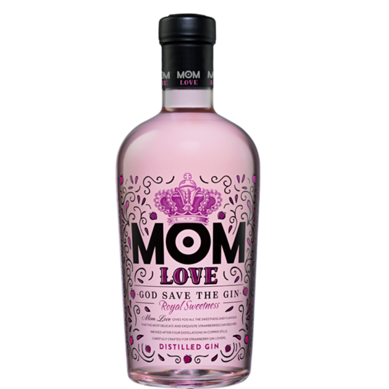 MOM Love Gin