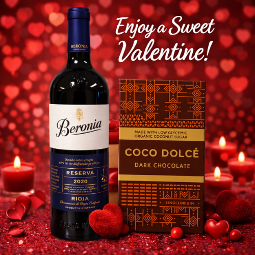 Beronia Reserva x Coco Dolce Bundle