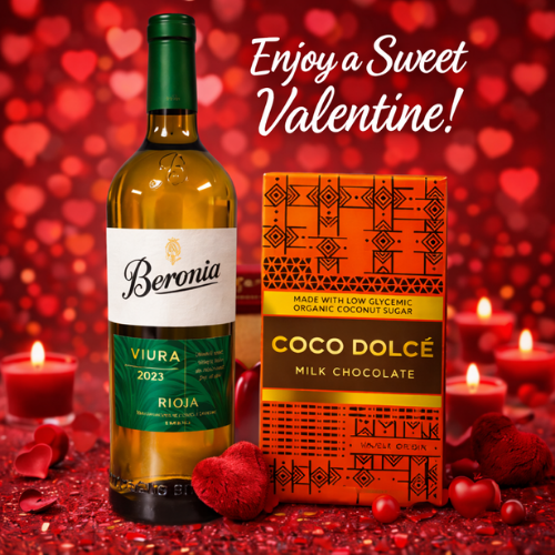 Beronia Viura & Coco Dolce Bundle