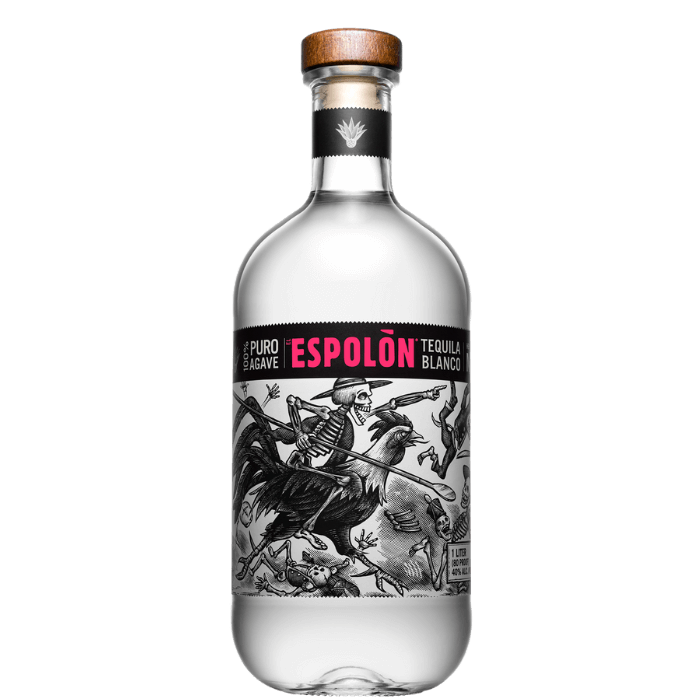 Espolon Blanco Tequila