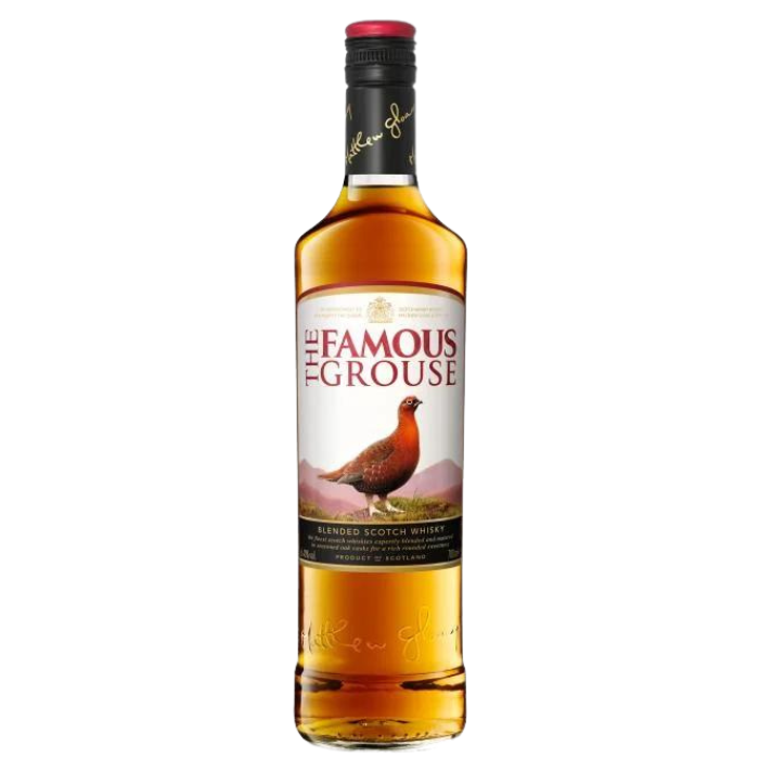 The Famous Grouse