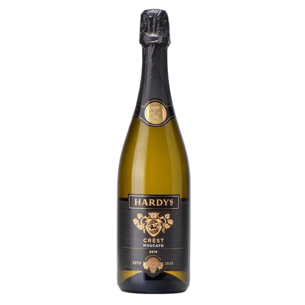 Hardys Crest Sparkling White Moscato