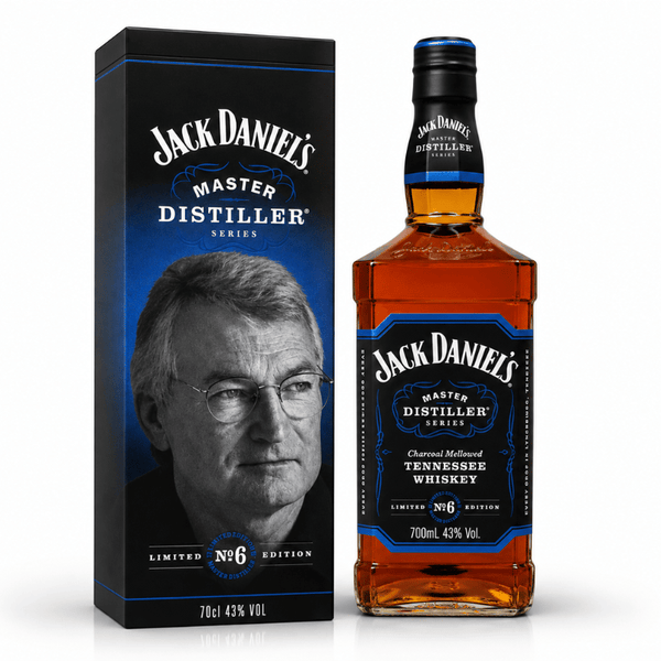 Jack Daniel's Master Distiller No.6 750ml | BoozeZania