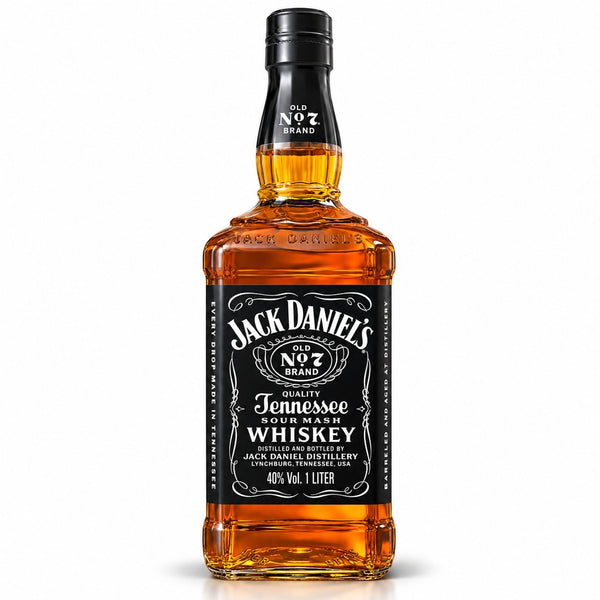 Jack Daniel's Old No.7 1L | BoozeZania PH