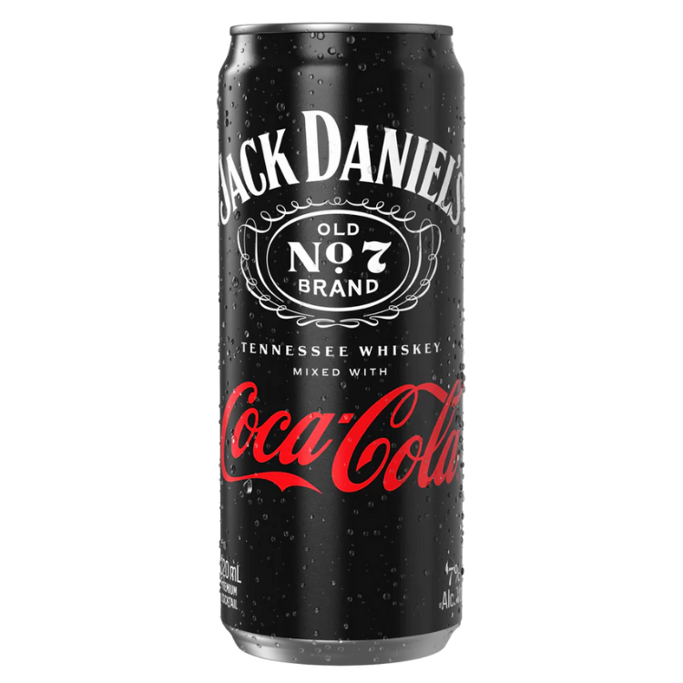 Jack & Coke 320ml