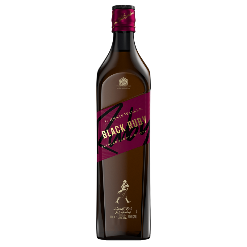 Johnnie Walker Black Ruby