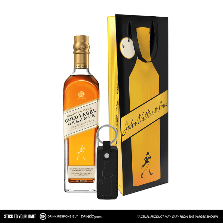 Johnnie Walker Gold Reserve