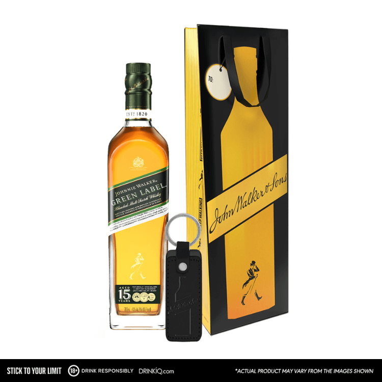 Johnnie Walker Green Label