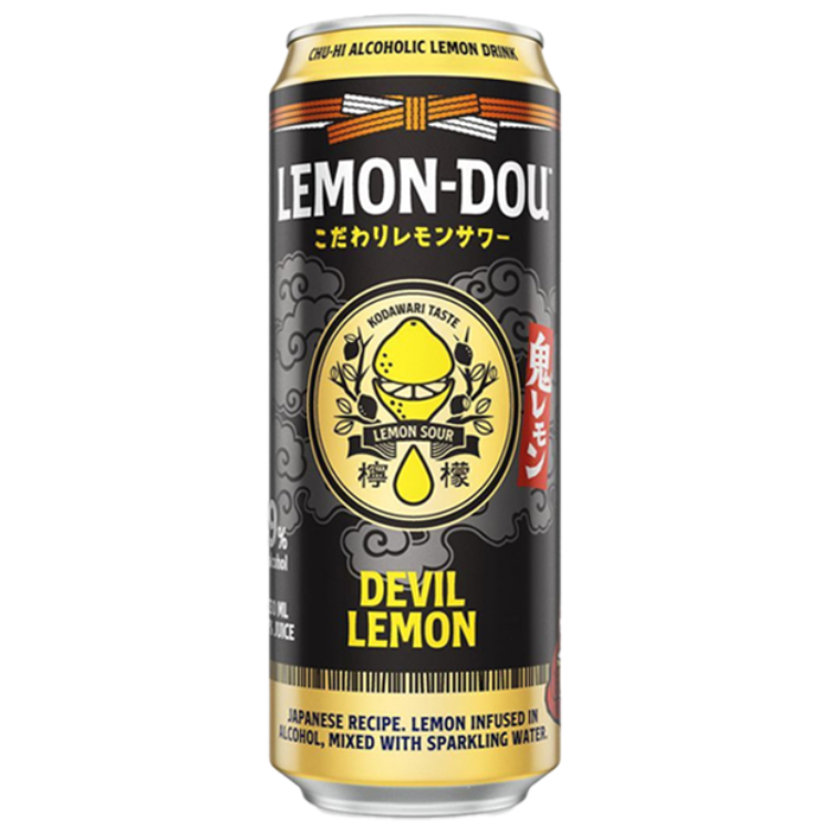 Lemon-Dou Devil Lemon