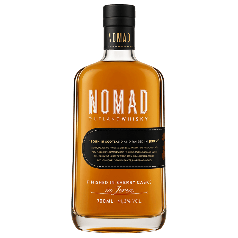 Nomad Outland Sherry Cask Whisky