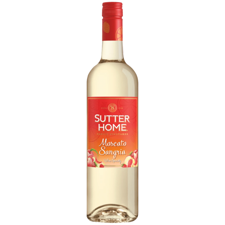 Sutter Home Moscato Sangria