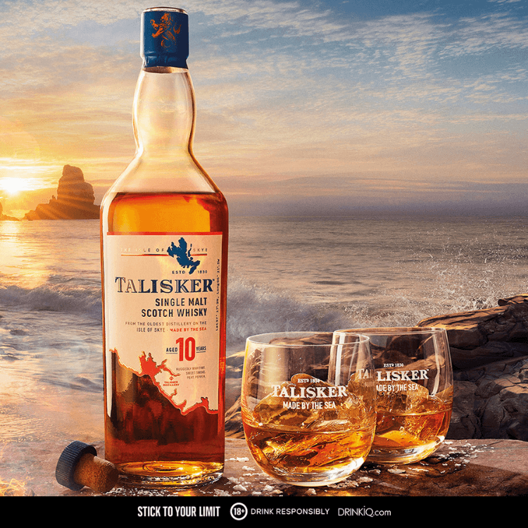 Talisker 10 Years