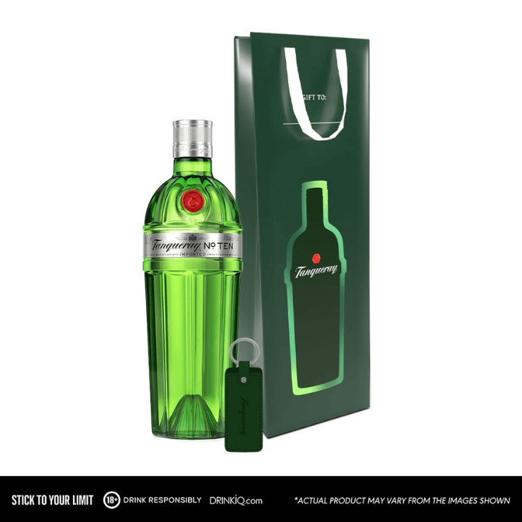 Tanqueray No.10 Gin