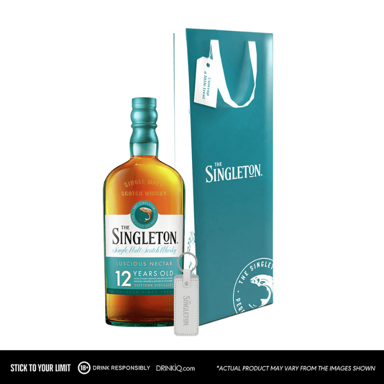 The Singleton of Dufftown 12 Years