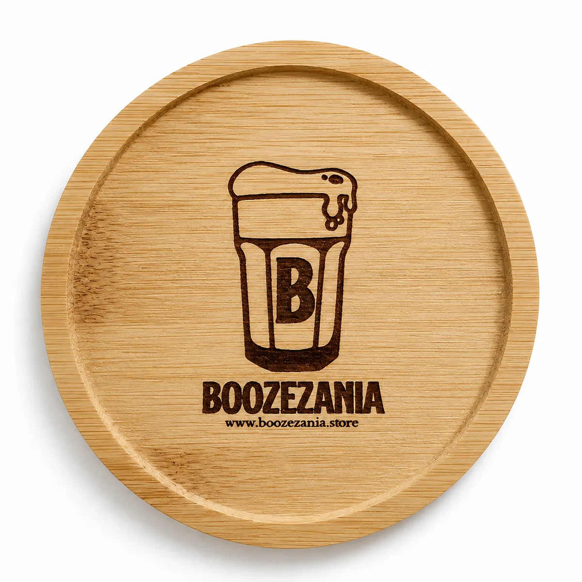 BoozeZania Coaster