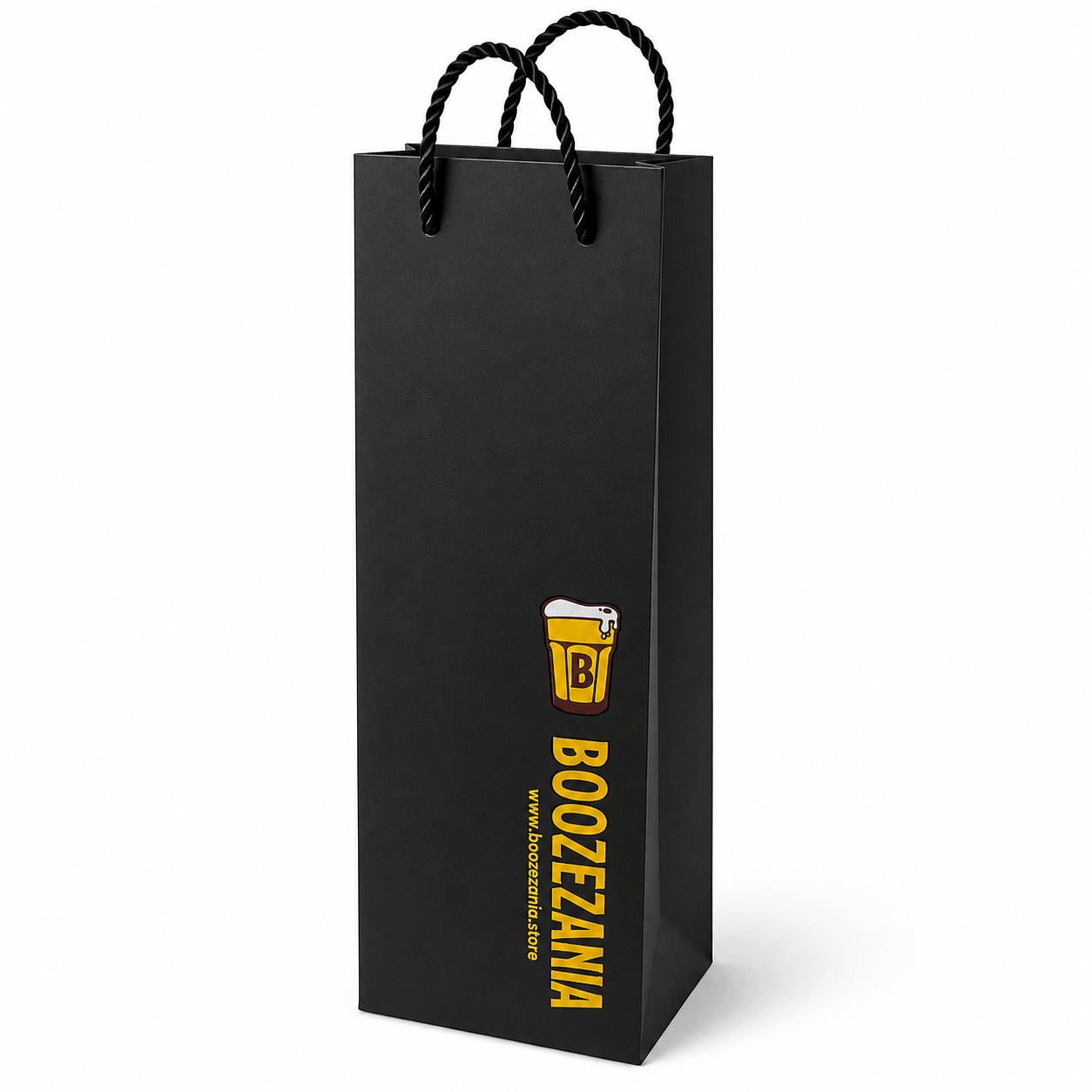 BZ Gift Bag Black