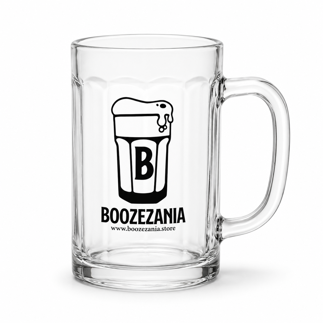 BoozeZania Beer Mug