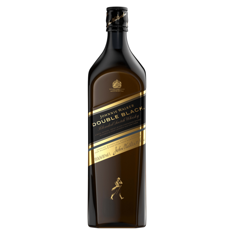 Johnnie Walker Double Black | 1L