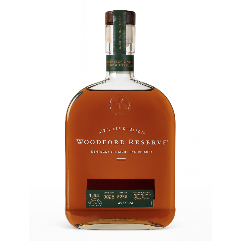 Woodford Reserve Kentucky Rye Whiskey
