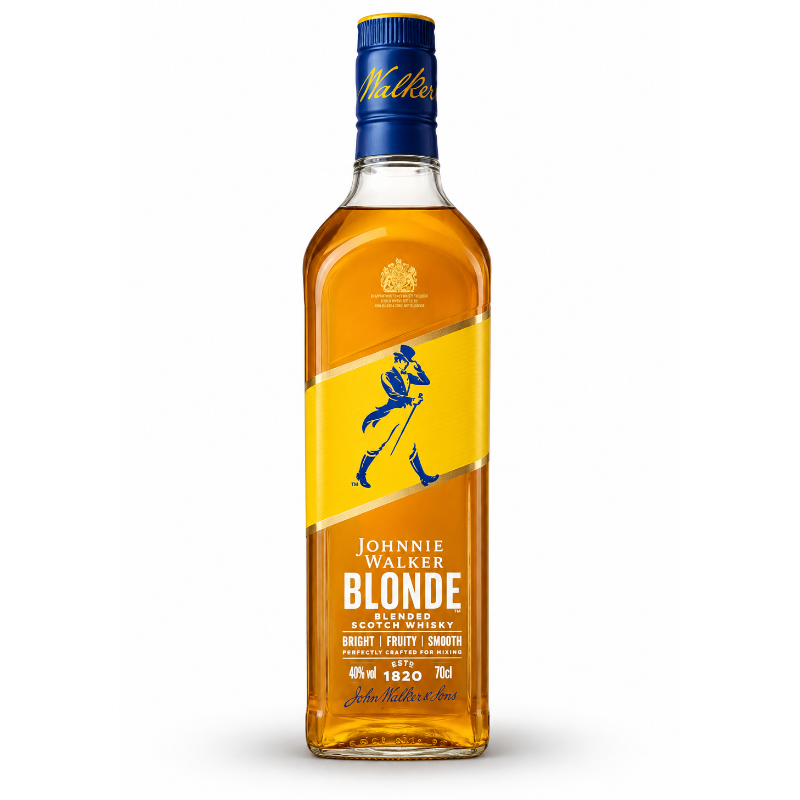 Johnnie Walker Blonde Blended Scotch Whisky | 700ml