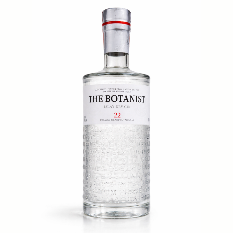 The Botanist Islay Dry Gin 700ml bottle – 22 botanicals Scottish craft gin