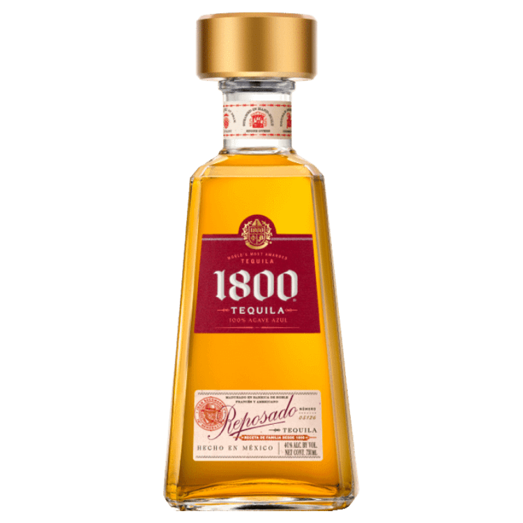 1800 Tequila Reposado