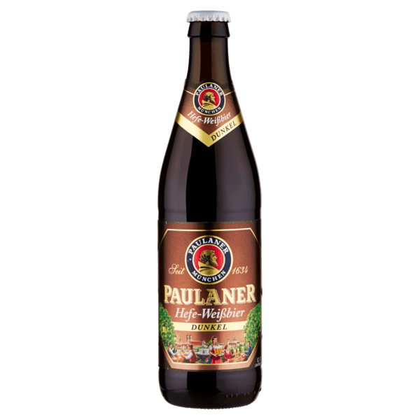 Paulaner Hefe Dunkel