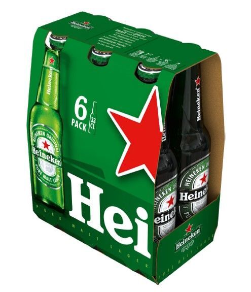 Heineken Beer Pack