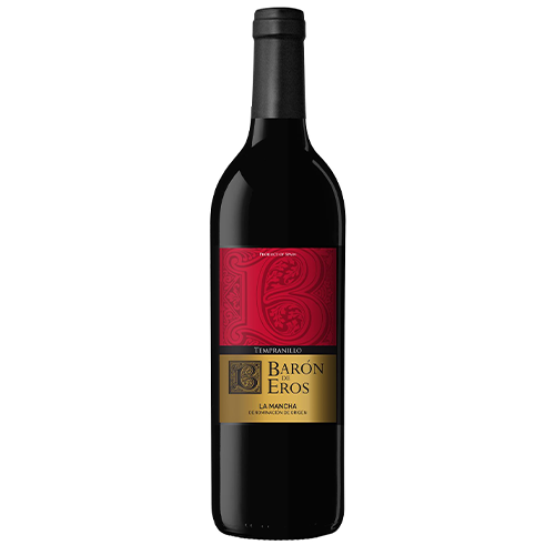 Baron de Eros Tempranillo wine
