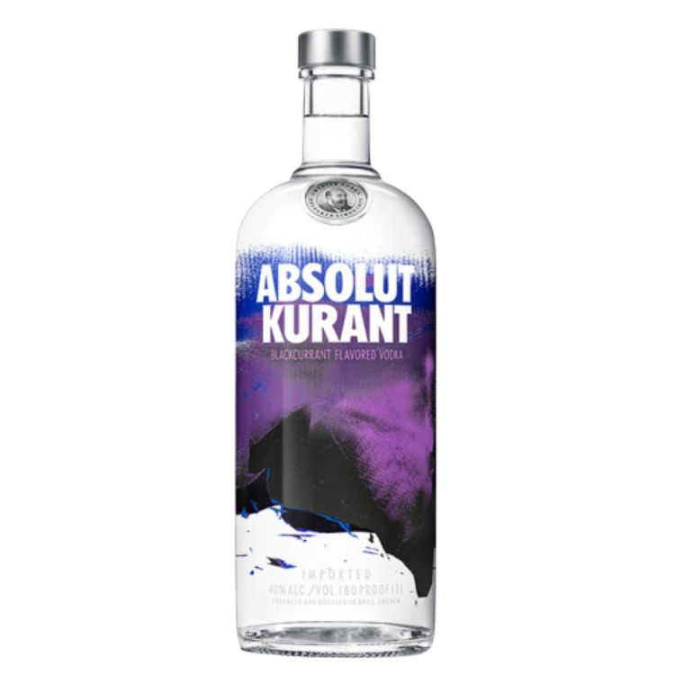 Absolut Kurant Vodka