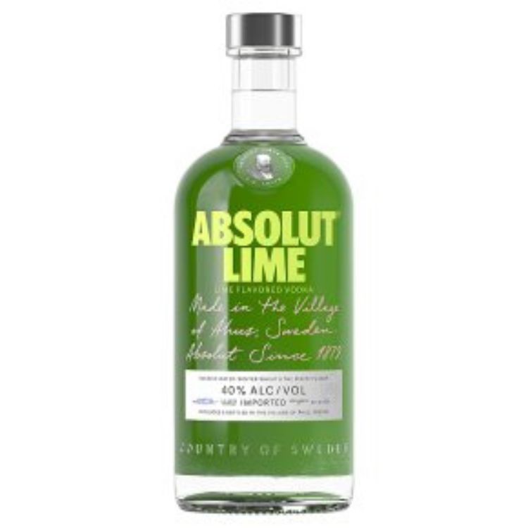 Absolut Lime Vodka