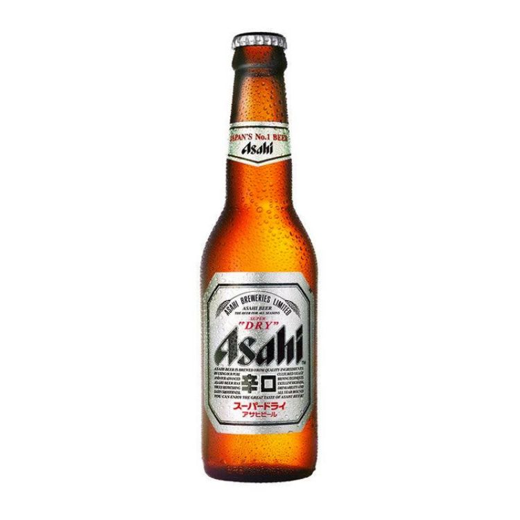 Asahi Super Dry Beer