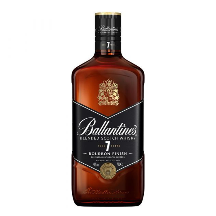 Ballantine's Bourbon 7YO Bourbon Finish