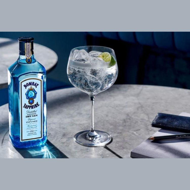 Bombay Sapphire