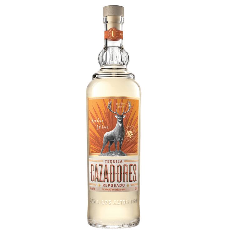 Cazadores Tequila Reposado