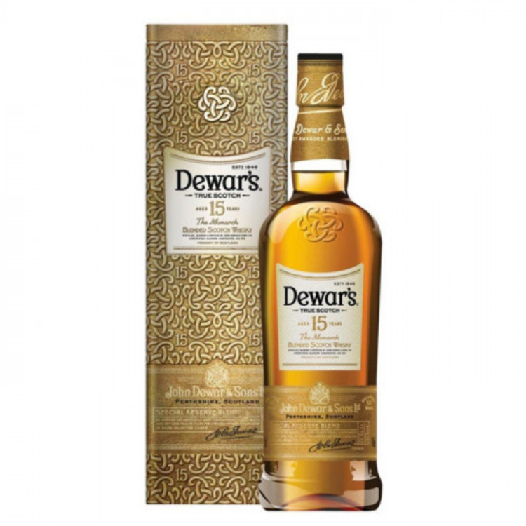 Dewar's 15 Years Old