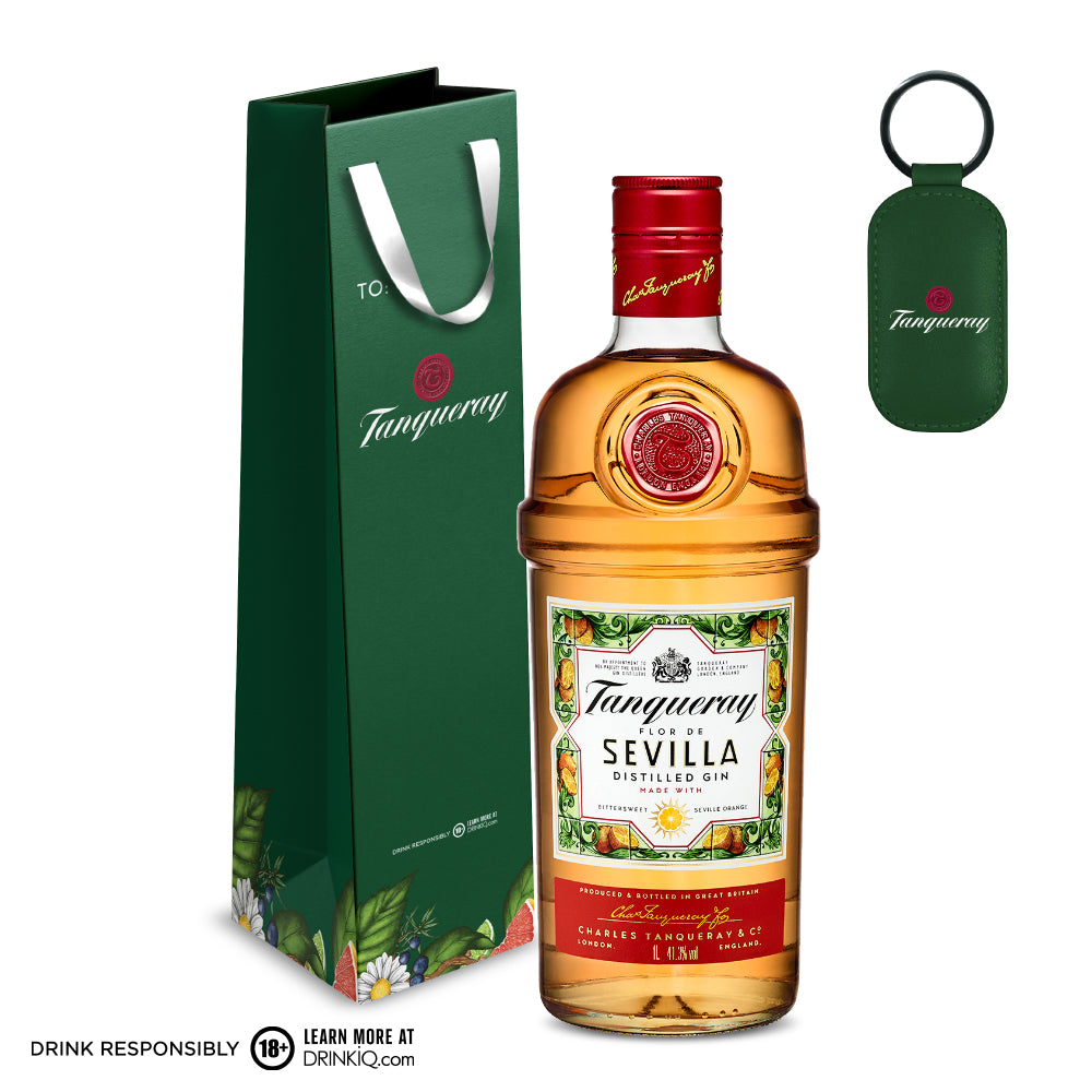 Tanqueray Sevilla