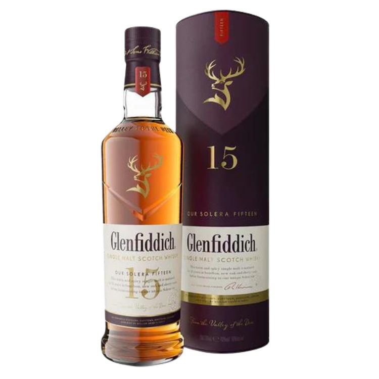 Glenfiddich 15 Years