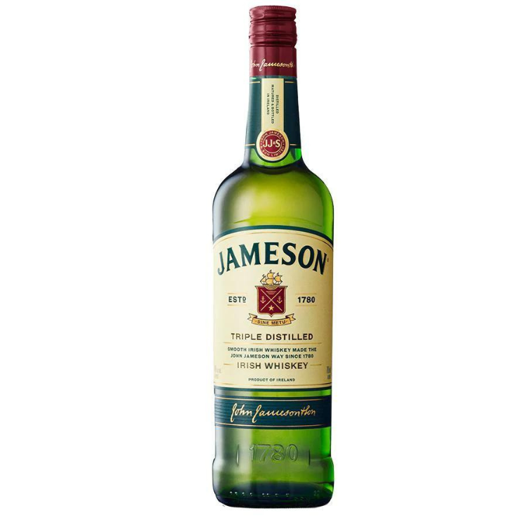 Jameson Irish Whiskey