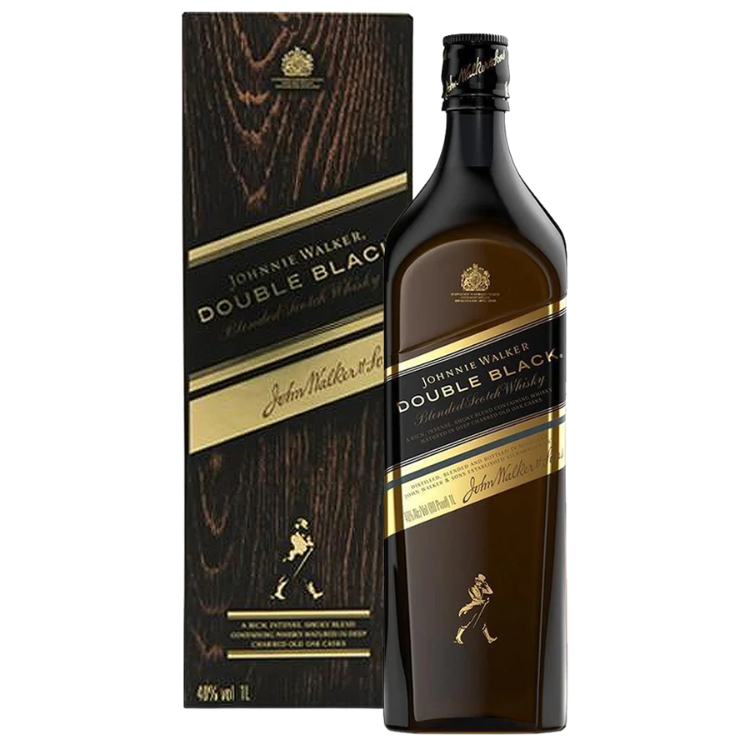 Johnnie Walker Double Black