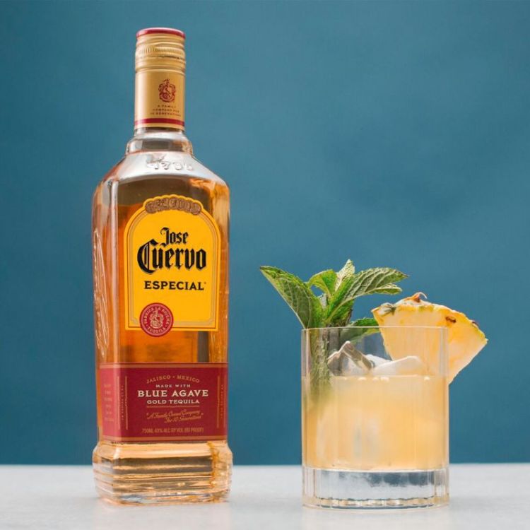 Jose Cuervo Gold Cocktail