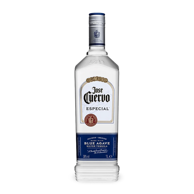 Jose Cuervo Silver