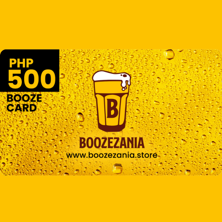 BZ Booze Gift Card